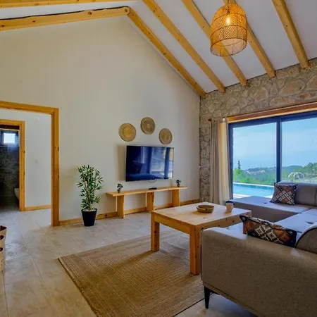 Pegasus Stone House Villa Yakaköy