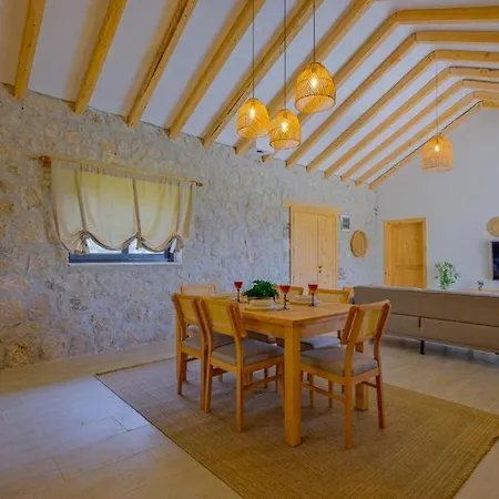 Pegasus Stone House Villa Yakaköy
