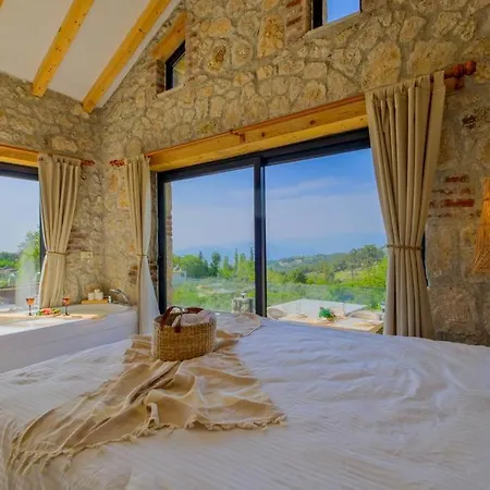 Pegasus Stone House Villa Yakaköy