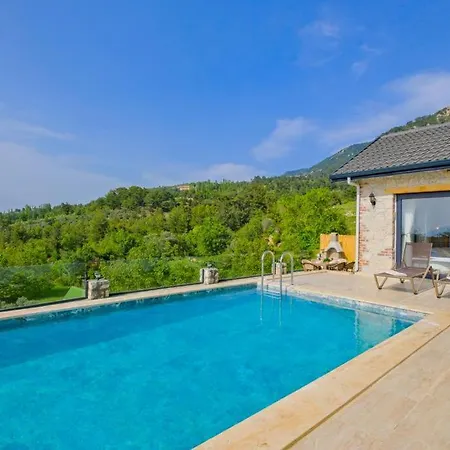 Pegasus Stone House Villa Yakaköy