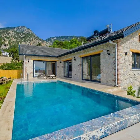 Pegasus Stone House 빌라 *